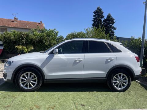 Q3 2.0 TFSI 170 Ambiente quattro 2013 occasion 69800 Saint-Priest