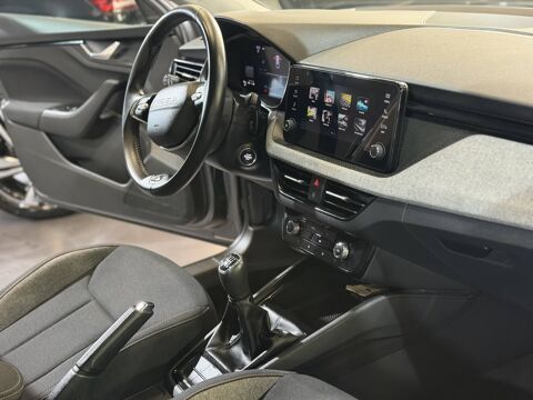 Scala ŠKODA SCALA 1.0 TSI BVM6 SELECTION 2025 occasion 77240 Vert-Saint-Denis