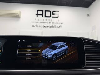 Classe GLE II (V167) 350 de 194+136ch Avantgarde Line 4Matic 9G-Tronic 2022 occasion 57980 Diebling