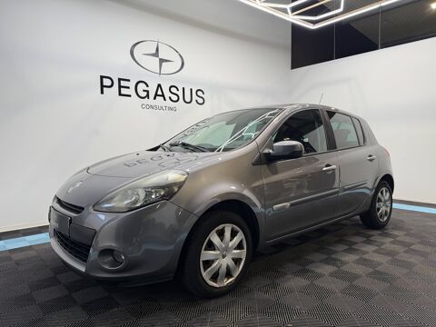 Clio III (B/C85) 1.5 dCi 70ch Dynamique 5p 2010 occasion 47390 Layrac