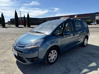 Grand C4 Picasso 1.6 HDI 110 PACK AMBIANCE / 7 PL/ 1&egrave;re Main 2009 occasion 84100 Orange