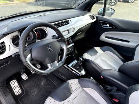 DS3 1.6 HDi110 FAP Sport Chic 2010 occasion 17430 Tonnay-Charente