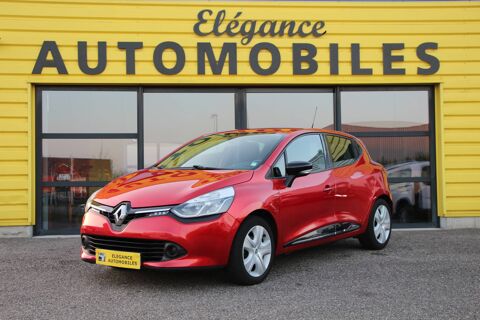 Renault Clio CLIO IV 0.9 TCe 90 CH LIMITED 2015 occasion Ensisheim 68190