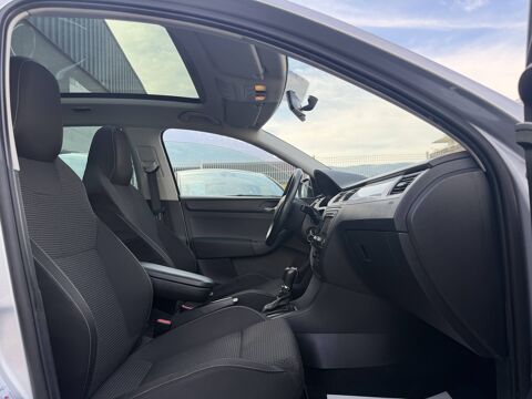 Rapid 1.4 TSI DSG7 122 CH 1ERE MAIN GREENTEC STYLE PLUS 2014 occasion 38130 &Eacute;chirolles