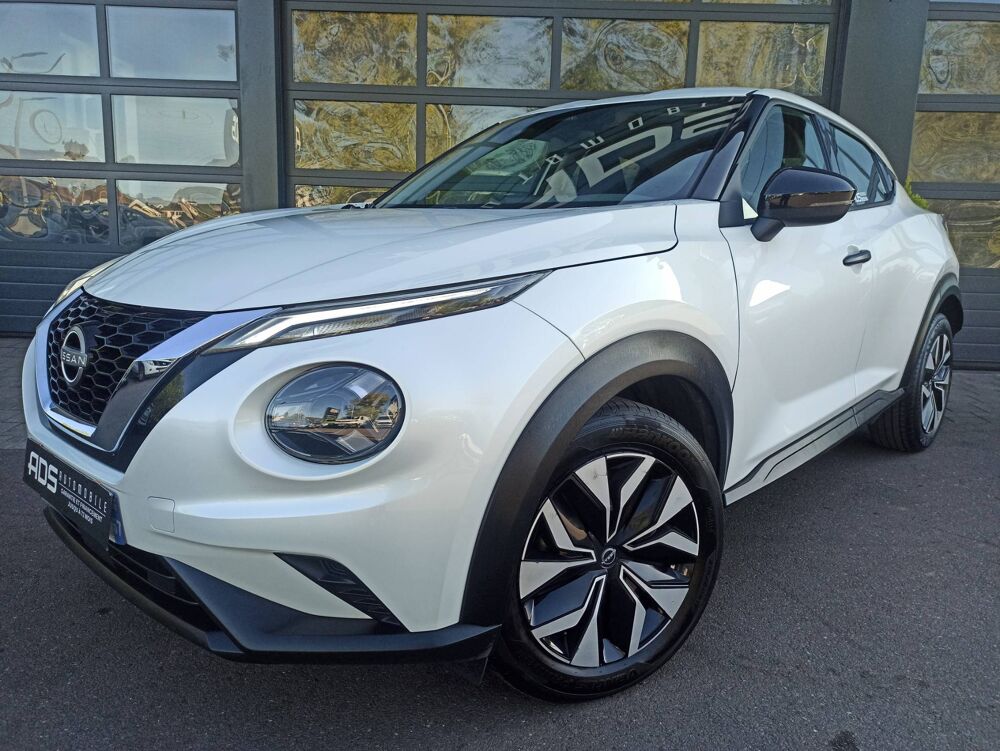 Juke 1.0 DIG-T 114ch Acenta 2024 / &Agrave; PARTIR DE 213,16 € * 2025 occasion 57980 Diebling
