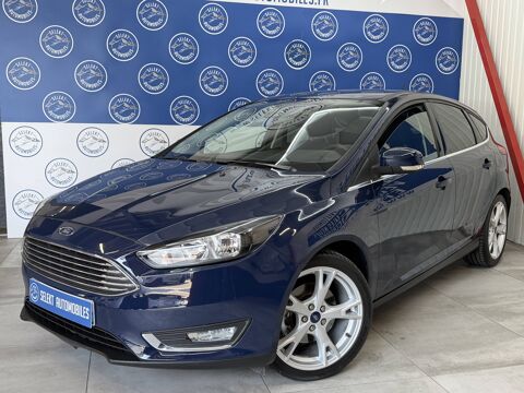 Focus II 1.5 EcoBoost 150 Titanium S&S 2015 occasion 38130 &Eacute;chirolles