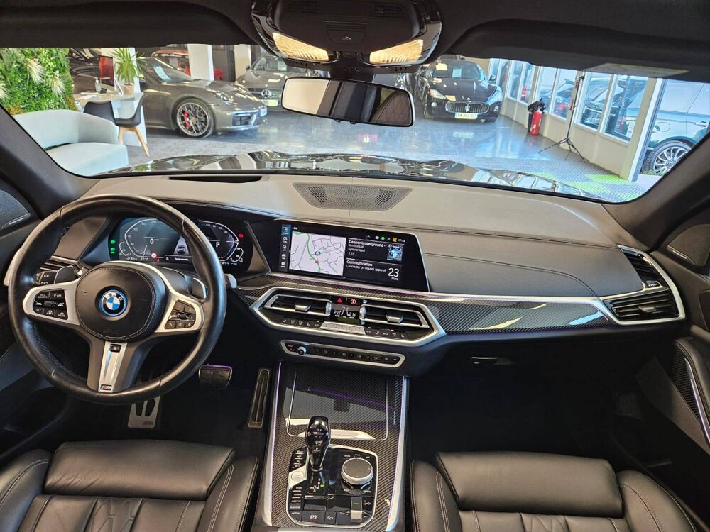 X5 xDrive45e 394ch M Sport 17cv 2023 occasion 06250 Mougins