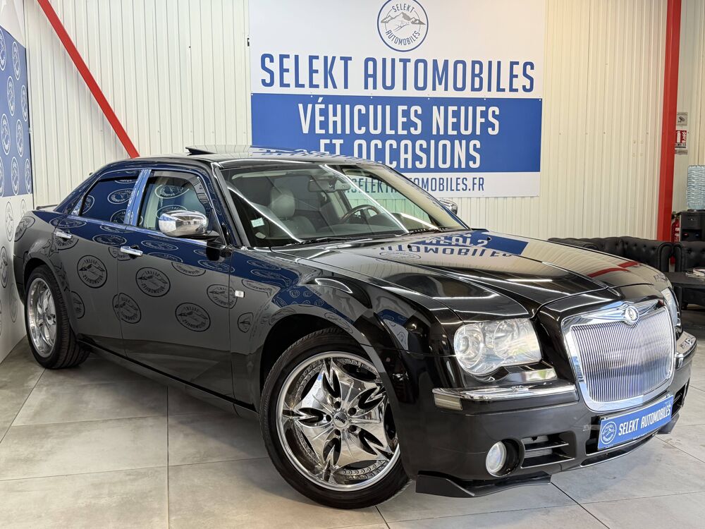300C 3.5 V6 250 CH 2007 occasion 38130 &Eacute;chirolles