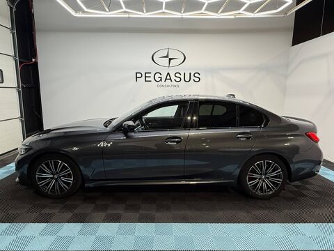 S&eacute;rie 3 VII (G20) M340dA MH xDrive 340ch 2021 occasion 47390 Layrac