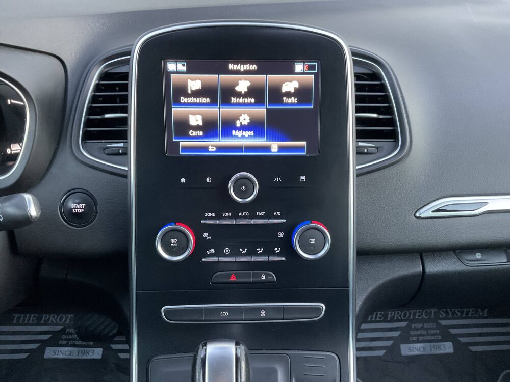 Sc&eacute;nic 1.5 dCi 110ch energy LIMITED EDC 2018 occasion 21600 Longvic