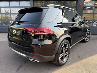 Classe GLE II (V167) 350 de 194+136ch Avantgarde Line 4Matic 9G-Tronic 2022 occasion 57980 Diebling