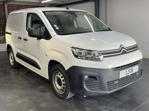 Berlingo 1.5 BLUEHDI 100CH M1000KG S&S BVM5 DRIVER VU 2020 occasion 92500 Rueil-Malmaison