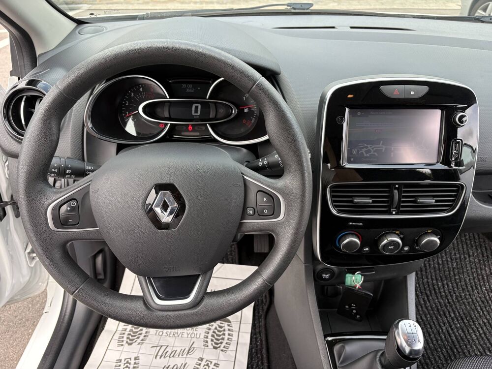 Clio STE DCI 90 ENERGY 82G AIR MEDIANAV 2018 occasion 13220 Ch&acirc;teauneuf-les-Martigues