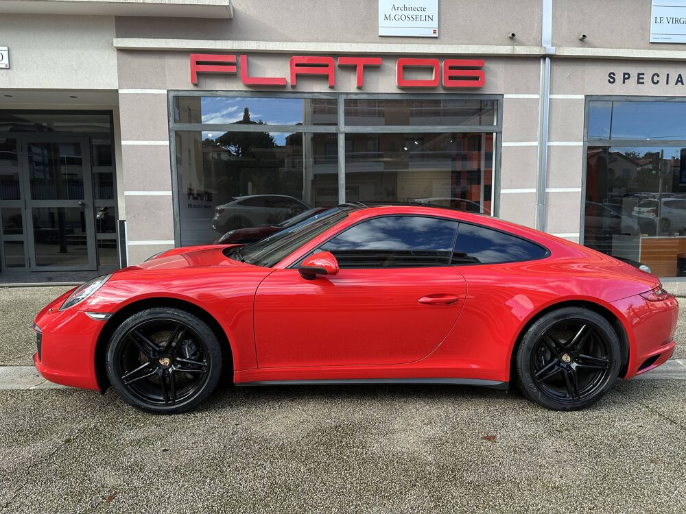 911 991 CARRERA 4 PDK 2017 occasion 06800 Cagnes-sur-Mer