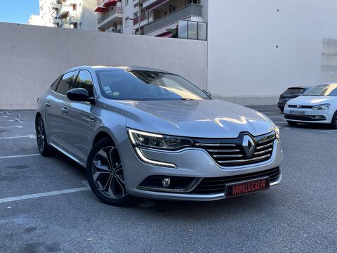 Renault Talisman I (LFD) 1.6 dCi 130ch energy Limited EDC 2017 occasion Nice 06000