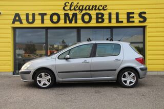 307 1.6 16v XT Premium 5p 2002 occasion 68190 Ensisheim