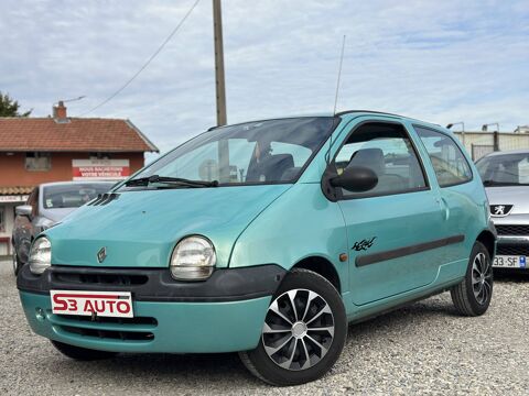 Twingo I (C06) 1.2 60ch Pack 1999 occasion 69800 Saint-Priest