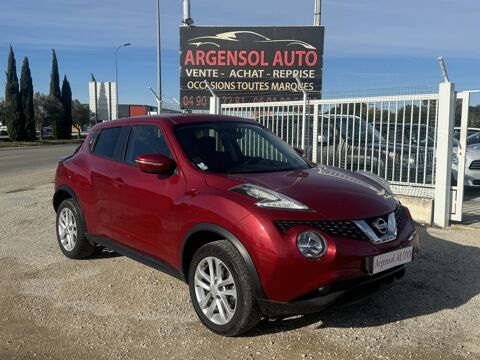 Annonce voiture Nissan Juke 9490 €