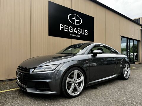Audi TT III 2.0 TFSI 230ch quattro S tronic 6 2014 occasion Layrac 47390