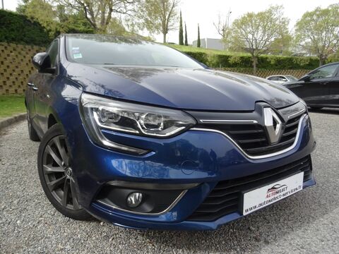 Renault Mégane IV (BFB) 1.2 TCe 100ch energy Limited 2017 occasion Marseille 13011