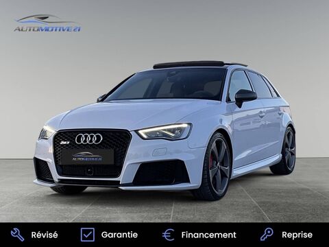 Audi RS3 III 2.5 TFSI 367ch quattro S tronic 7 2016 occasion Longvic 21600