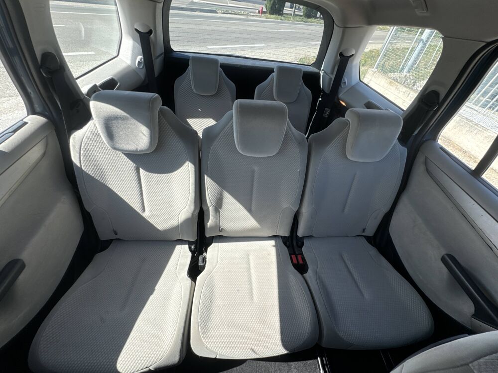 Grand C4 Picasso 1.6 HDI 110 PACK AMBIANCE / 7 PL/ 1&egrave;re Main 2009 occasion 84100 Orange