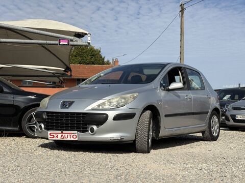 307 1.4 16v Confort 5p 2006 occasion 69800 Saint-Priest
