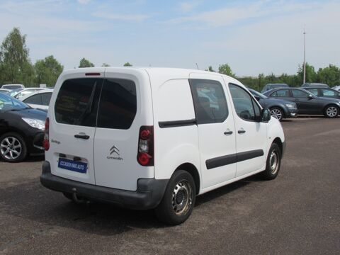 Berlingo II BlueHDi 100ch Feel 2017 occasion 10410 Saint-Parres-aux-Tertres