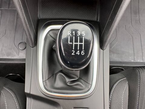 M&eacute;gane IV SOCIETE BLUE DCI 115 - 21N AIR NAV 2022 occasion 13220 Ch&acirc;teauneuf-les-Martigues