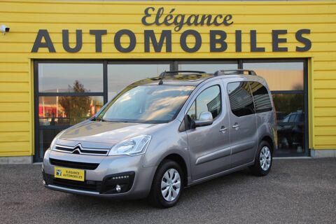 Annonce voiture Citroën Berlingo 11900 €