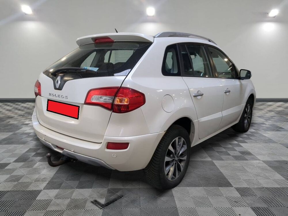 Koleos Ph2. 2.0 DCI 150 BV6 4X4 Carminat 2012 occasion 84100 Orange