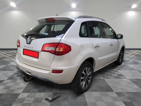 Koleos Ph2. 2.0 DCI 150 BV6 4X4 Carminat 2012 occasion 84100 Orange