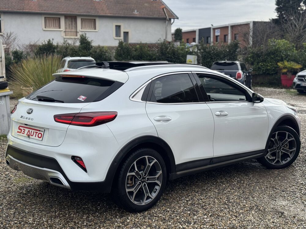 XCeed 1.4 T-GDI 140ch Premium DCT7 2019 occasion 69800 Saint-Priest