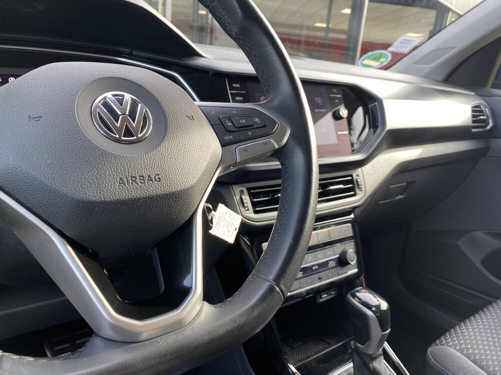T-Cross 1.5L TSI R LINE 150 CH DSG 2020 occasion 78200 Buchelay