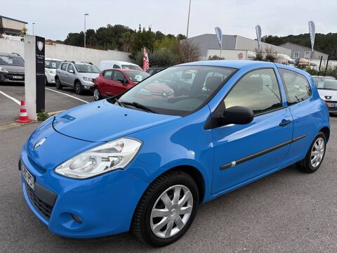 Renault Clio SOCIETE DCI 75 ECO2 AIR EURO 5 2013 occasion Ch&acirc;teauneuf-les-Martigues 13220
