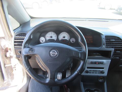 Zafira 2.2 DTI - 117 elegance 2003 occasion 10410 Saint-Parres-aux-Tertres