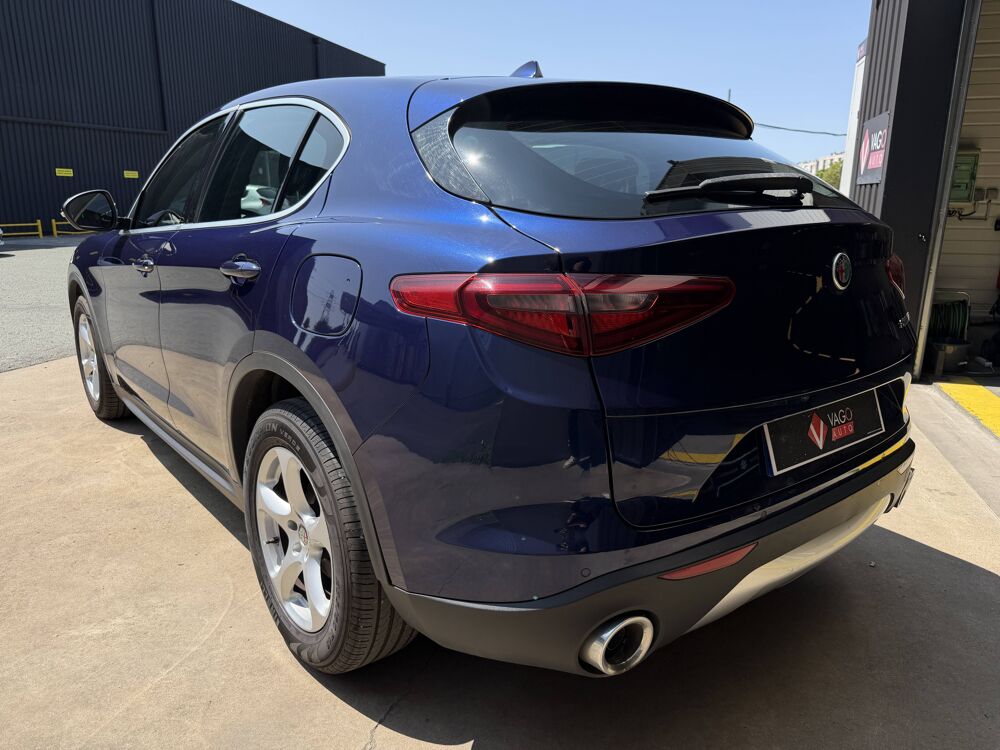 Stelvio 2.2 160ch Edizione AT8 MY19 2019 occasion 49124 Saint-Barth&eacute;lemy-d'Anjou