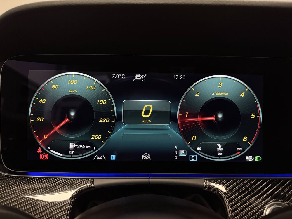 Classe E 400 D 330ch AMG Line 4Matic 9G-Tronic / &Agrave; PARTIR DE 639,83 € 2023 occasion 57980 Diebling
