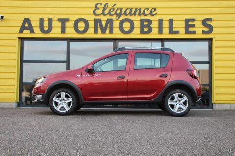 Sandero II (B52) 0.9 TCe 90ch Stepway 2016 occasion 68190 Ensisheim