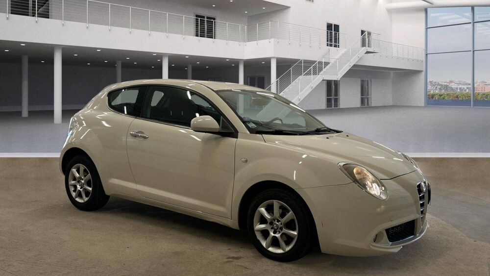 Mito 0.9 Twin Air 105 BV6 S&S Distinctive Business/ 1&egrave;re Main/ Cr 2015 occasion 84100 Orange