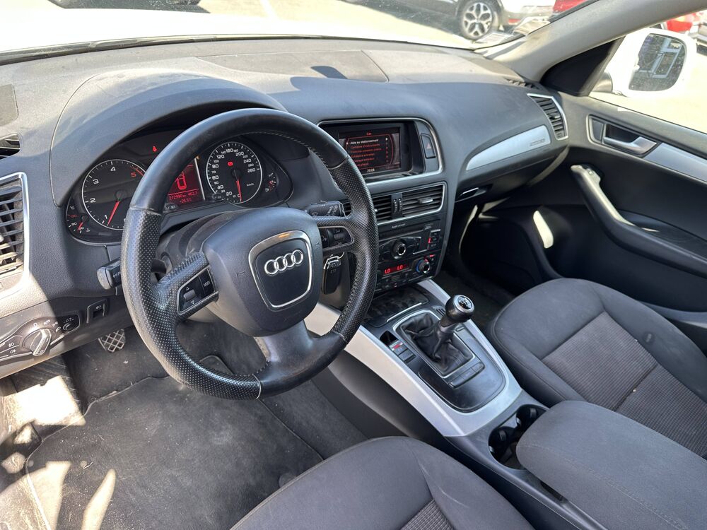 Q5 2.0 TDI 170 Ambiente quattro 2012 occasion 17430 Tonnay-Charente