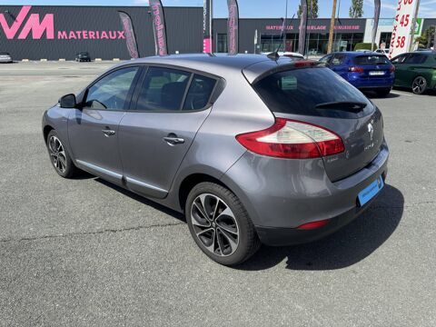 M&eacute;gane III 1.6 dCi 130ch energy Bose eco&sup2; 2015 2014 occasion 17430 Tonnay-Charente