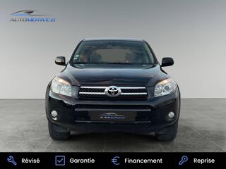 RAV 4 III 177 D-4D Clean Power Pack Techno 2007 occasion 21600 Longvic