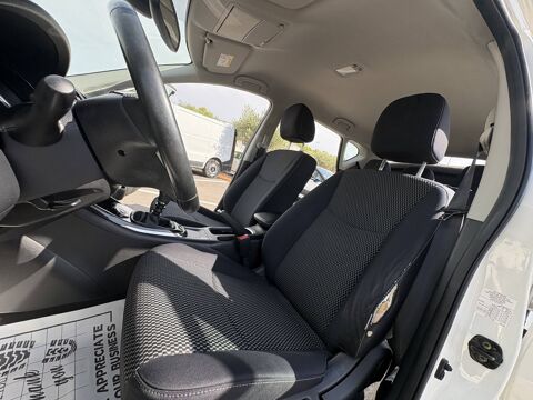 Pulsar dCi 110ch E6 Acenta 5p 2015 occasion 13220 Ch&acirc;teauneuf-les-Martigues
