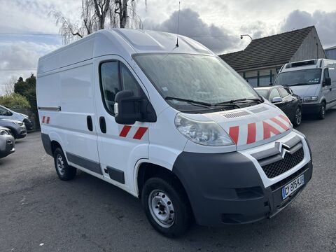 Jumper L1H2 HDI 130 DANGEL 4X4 2013 occasion 95480 Pierrelaye