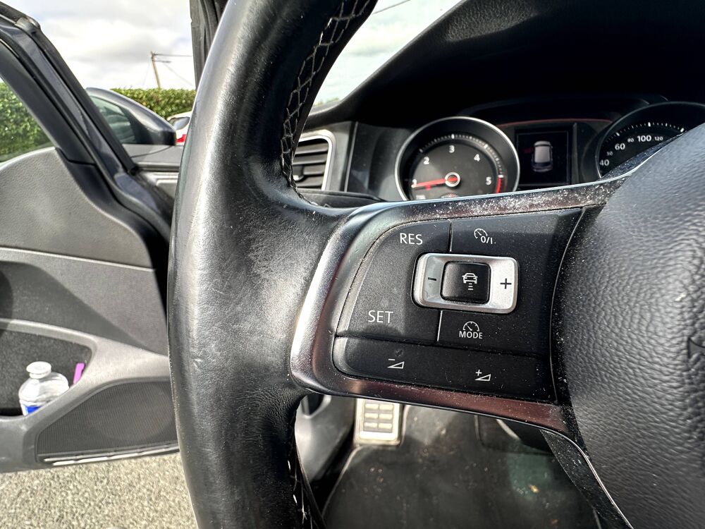 Golf 2.0 TDI 184 FAP Technology GTD 5p 2015 occasion 17430 Tonnay-Charente