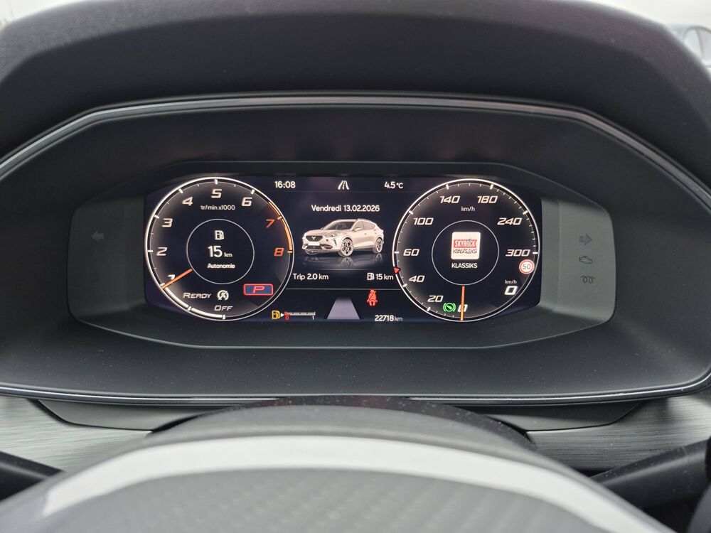 Formentor 1.5 TSI 150ch V DSG7 2024 occasion 71880 Ch&acirc;tenoy-le-Royal
