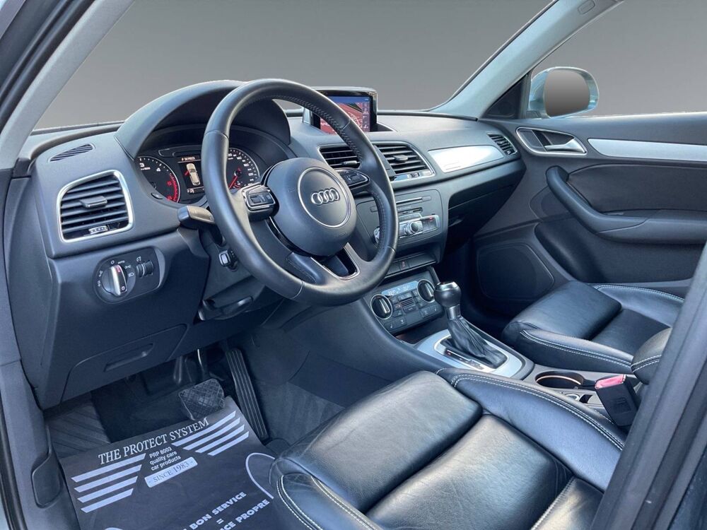 Q3 2.0 TDI 184ch Ambiente quattro S tronic 7 2015 occasion 21600 Longvic