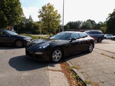 Porsche Panamera I (970) Diesel 2014 occasion Le Mesnil-en-Thelle 60530