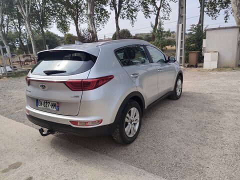 Sportage IV 1.7 CRDi 141ch ISG Active 4x2 DCT7 2018 occasion 81150 Labastide-de-L&eacute;vis